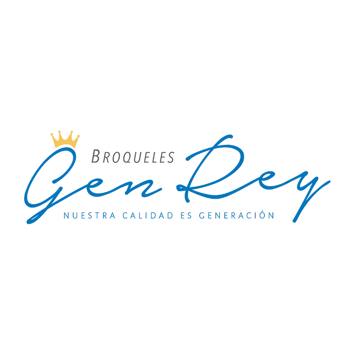Logo Broqueles Gen Rey