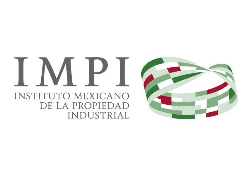 Logo IMPI Instituto Mexicano de la propiedad intelectual